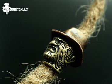 freddy krueger dreadperle, dreadschmuck, gypsy, goa, goaschmuck, dreadkult, dreadfarm, hippie, hippieschmuck, goa, goaschmuck, Dread Camo Cap